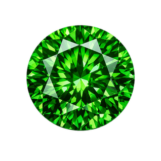 Tsavorite Garnet