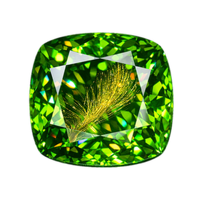 Demantoid Garnet