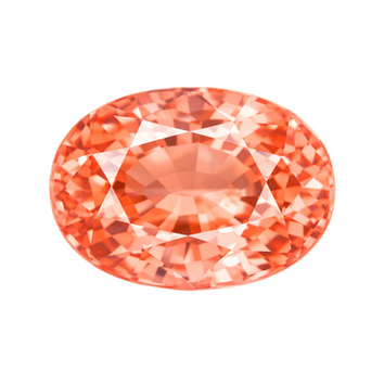 Padparadscha Sapphire