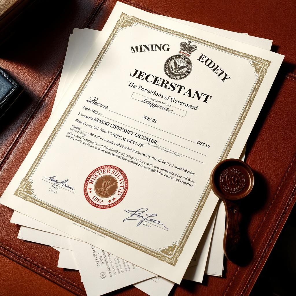 Licenses & Permits