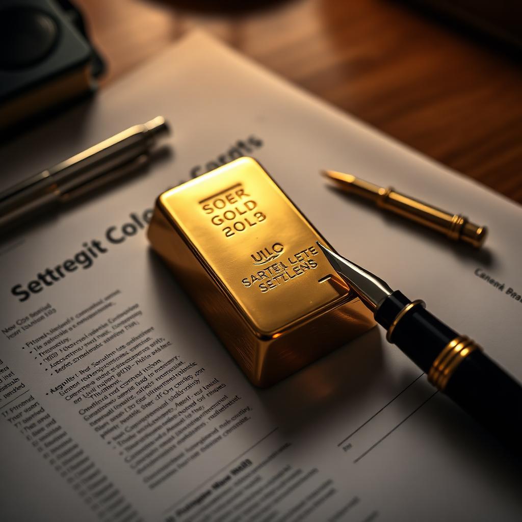 Pricing & Settlement