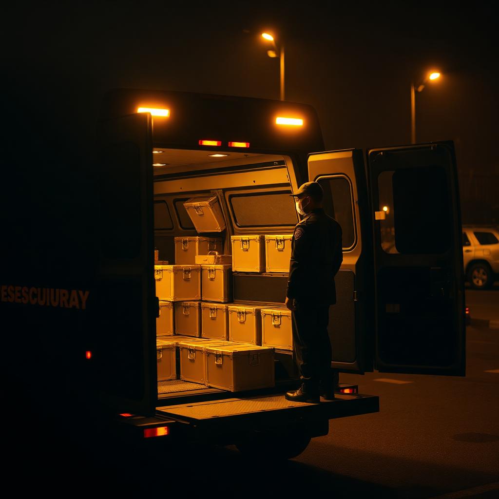 Transport & Security
