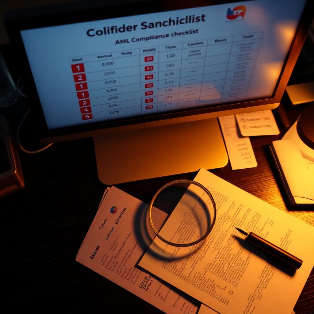 Sanctions & AML