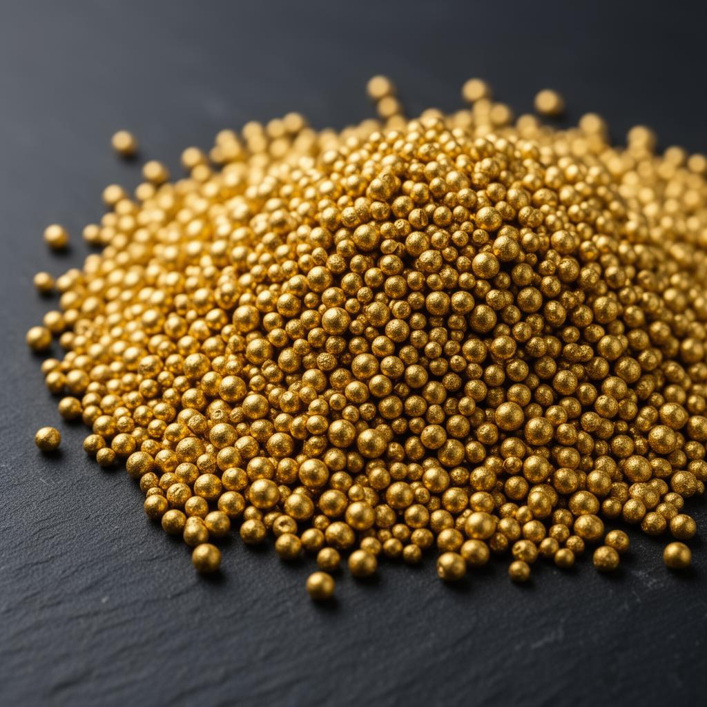 Granulated Gold
