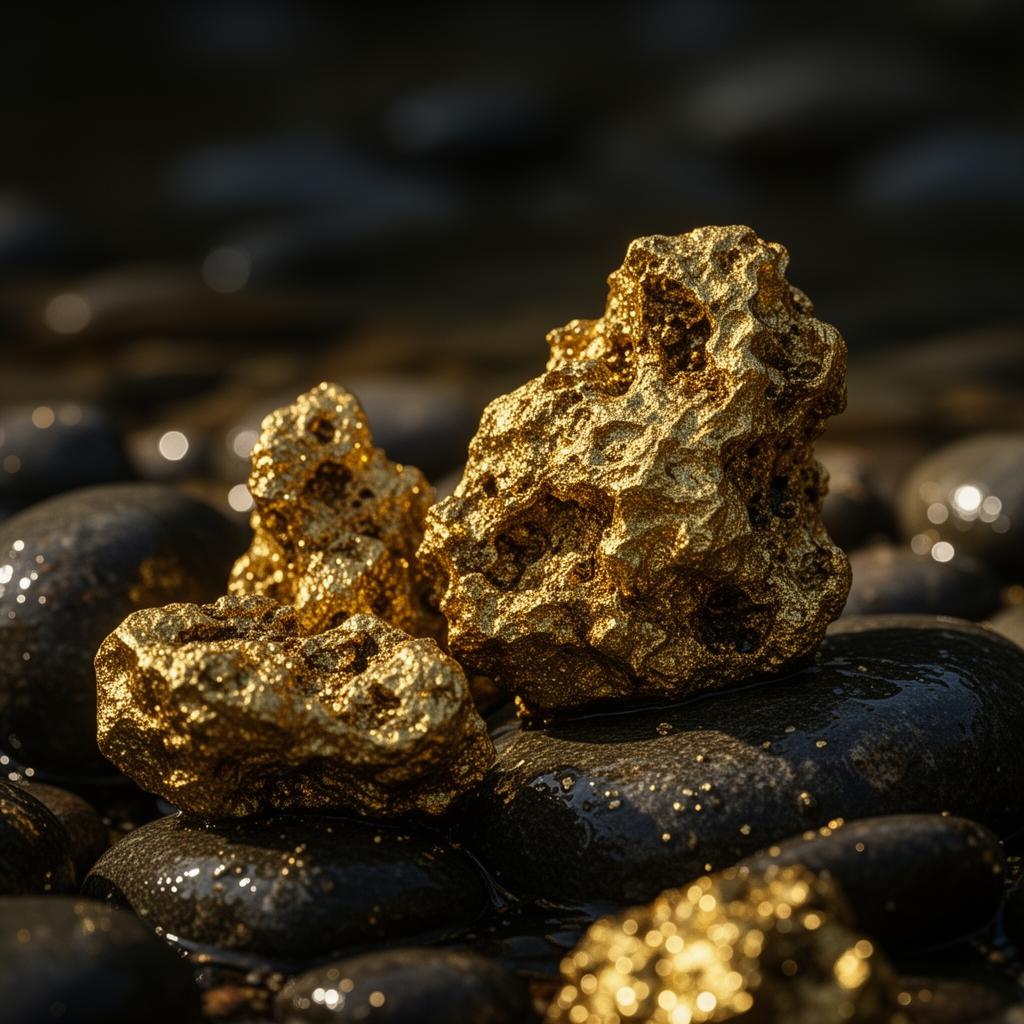 Gold Nuggets